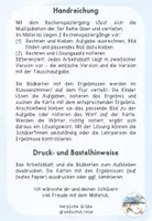 Vorschau - Arbeitsblätter - Rechenspaziergang 5er Reihe (keines Einmaleins) - Seite 1