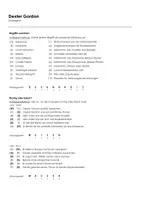 Vorschau - Arbeitsblätter - Dexter Gordon (Infotext und Übungen) - Seite 3