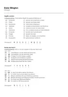 Vorschau - Arbeitsblätter - Duke Ellington (Infotext und Übungen) - Seite 3
