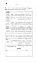 Vista previa - Para docentes: organización, planificación y formación - Rúbrica Prueba escrita (Todas las asignaturas/materias) - página 1