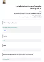 Vista previa - Para docentes: organización, planificación y formación - Rúbrica Prueba escrita (Todas las asignaturas/materias) - página 2