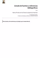 Vista previa - Para docentes: organización, planificación y formación - Rúbrica Prueba escrita (Todas las asignaturas/materias) - página 3