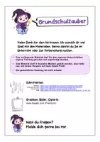 Vorschau - Arbeitsblätter - Steckbrief Chemikant - Seite 2