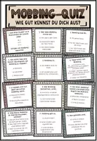 Vorschau - Quiz - Mobbing Quiz - Seite 1