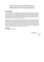 Vorschau - Klassenarbeiten - Klausur Sprachvarietäten Dialekt (Aufgabentyp IV) - Deckblatt