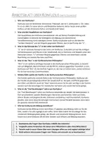 Vorschau - Arbeitsblätter - AB mit Fragen zum Thema "Konfuzius" + Lösungsblatt + Infografik - Seite 2