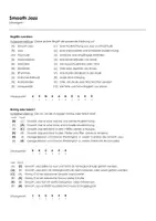 Vorschau - Arbeitsblätter - Smooth Jazz (Infotext und Übungen) - Seite 3