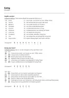 Vorschau - Arbeitsblätter - Swing (Infotext und Übungen) - Seite 3