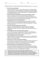Vorschau - Arbeitsblätter - Lernposter + AB mit Fragen zum Thema "Konzentrationslager" + Lösungsblatt + Mindmap + Infografik - Seite 3