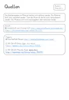 Vorschau - Arbeitsblätter - Lesen - Lesesteckbrief - Leseerfahrungen - Seite 1