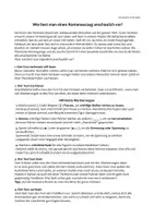 Vorschau - Merkblätter - Texte sinngestaltend vorlesen - Deckblatt
