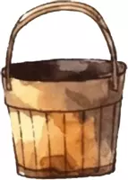 Vorschau - selbst erstellte Cliparts/Grafiken - Cliparts-Set "Fröhliche Gartenarbeit" Schule & Gärtnern - Seite 1