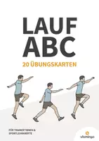 Vorschau - Poster - Lauf-ABC: 20 Übungskarten für den Sportunterricht & zuhause - Deckblatt