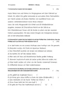 Vorschau - Klassenarbeiten - Klassenarbeit Satzglieder 2 Niveaustufen mit Lösungen- plus A- und B-Version - Seite 2