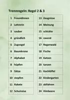 Vorschau - Spiele - Trennregeln Glücksrad - Seite 3