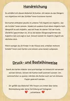 Vorschau - Spiele - Adjektive steigern - Lesespiel (Klasse 2-4) - Seite 1