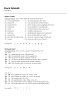 Vorschau - Arbeitsblätter - Black Sabbath (Infotext und Übungen) - Seite 3