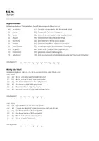 Vorschau - Arbeitsblätter - R.E.M (Infotext und Übungen) - Seite 1