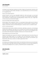 Vorschau - Arbeitsblätter - Jimi Hendrix (Infotext und Übungen) - Deckblatt
