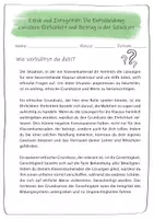 Vorschau - Arbeitsblätter - Ethisches Handeln – Materialien für den Ethikunterricht 10. Klasse - Seite 3