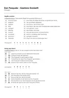 Vorschau - Arbeitsblätter - Die Oper Don Pasquale - Gaetano Donizetti (Infotext und Übungen) - Seite 3