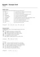 Vorschau - Arbeitsblätter - Die Oper Rigoletto - Giuseppe Verdi (Infotext und Übungen) - Seite 3