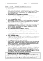 Vorschau - Arbeitsblätter - AB mit Fragen zum Thema "Korsika" + Lösungsblatt + Mindmap + Infografik - Seite 3