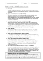 Vorschau - Arbeitsblätter - AB mit Fragen zum Thema "Kot" + Lösungsblatt + Infografik - Seite 2