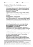 Vorschau - Arbeitsblätter - AB mit Fragen zum Thema "Kraftwerk" + Lösungsblatt + Infografik - Seite 2
