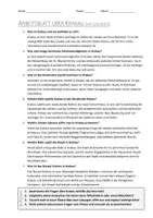 Vorschau - Arbeitsblätter - AB mit Fragen zum Thema "Krakau" + Lösungsblatt + Mindmap + Infografik - Seite 3