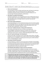 Vorschau - Arbeitsblätter - AB mit Fragen zum Thema "Krankenkasse" + Lösungsblatt + Infografiken - Seite 2