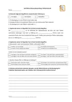 Vorschau - Test - Erdkunde-Test zum Thema "Plattentektonik" - Deckblatt