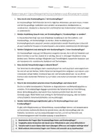 Vorschau - Arbeitsblätter - AB mit Fragen zum Thema "Krankenpflegerinnen und Krankenpfleger" + Lösungsblatt + Infografik - Seite 2
