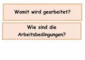 Vorschau - Präsentationen/Tafelbilder - Arbeitsplatzmerkmale Tafelmaterial - Seite 2
