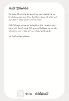 Vorschau - Arbeitsblätter - Einschulung: Diese Buchstaben/Zahlen kenne ich schon - Arbeitsblätter - Seite 1