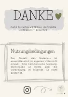 Vorschau - Arbeitsblätter - dis donc! Tâche Vorlage Unité 1 - Seite 1