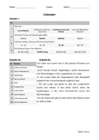 Vorschau - Arbeitsblätter - Materialpaket Numbers-Quizze und -Vorlagen - Seite 2