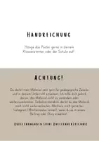 Vorschau - Poster - Poster "Worte statt Fäuste!" - Seite 1
