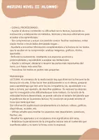 Vista previa - Unidades / Secuencias / Situaciones de Aprendizaje - Intervención Trastornos del aprendizaje - página 3