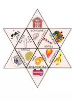 Vorschau - Spiele - Trimino mit Sp-, St-, Ei- und Eu- Wörtern - Seite 2