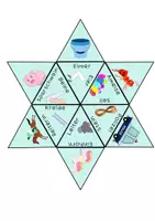 Vorschau - Spiele - Trimino mit Sp-, St-, Ei- und Eu- Wörtern - Seite 3