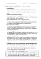 Vorschau - Arbeitsblätter - AB mit Fragen zum Thema "Kredit" + Lösungsblatt + Infografik - Seite 2