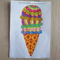 Vorschau - Mal- und Bastelvorlagen - Fensterbilder Sommer - Seite 2