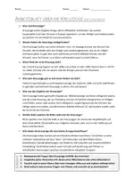 Vorschau - Arbeitsblätter - AB mit Fragen zum Thema "Kreuzzüge" + Lösungsblatt + Mindmap + Infografik - Seite 3