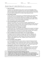 Vorschau - Arbeitsblätter - AB mit Fragen zum Thema "Kristalle" + Lösungsblatt + Mindmap + Infografik - Seite 3