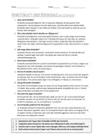 Vorschau - Arbeitsblätter - AB mit Fragen zum Thema "Krokodile" + Lösungsblatt + Mindmap + Infografik - Seite 3