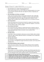 Vorschau - Arbeitsblätter - Lernposter + AB mit Fragen zum Thema "Kröten" + Lösungsblatt + Infografik - Seite 3