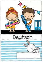 Vorschau - Arbeitsblätter - Materialpaket - Gesamtpaket - Hasenklasse - wachsendes Bundle - Seite 3