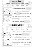 Vorschau - Arbeitsblätter - Kalender: Miniheft zum Tagesablauf (Kl. 1/2) - Seite 3