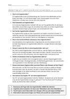 Vorschau - Arbeitsblätter - AB mit Fragen zum Thema "Kugelschreiber" + Lösungsblatt + Infografik - Seite 2